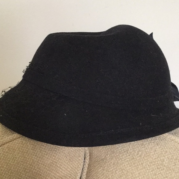 BETMAR vintage wool bucket hat - Picture 6 of 10